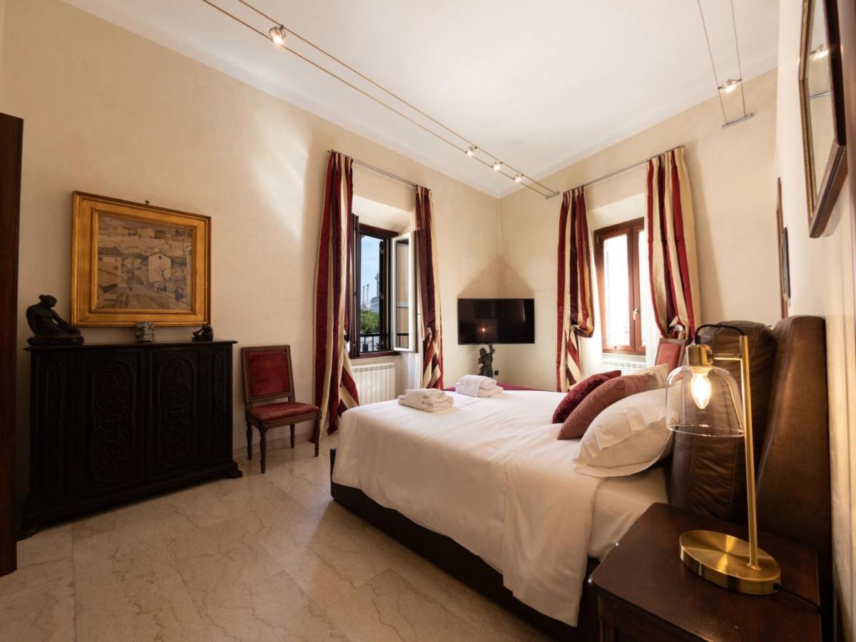 The Best Rent - Apartment With A View On Altare Della Patria Рим Екстер'єр фото