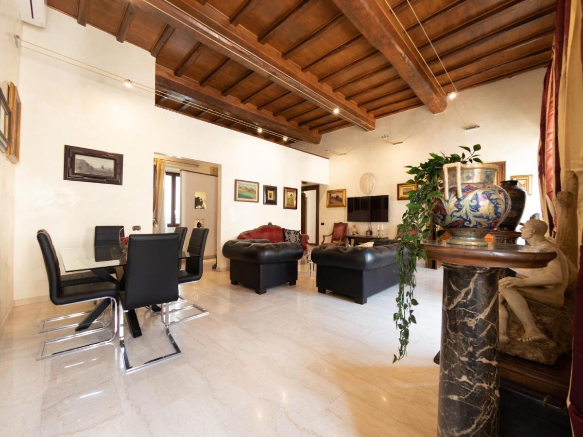 The Best Rent - Apartment With A View On Altare Della Patria Рим Екстер'єр фото