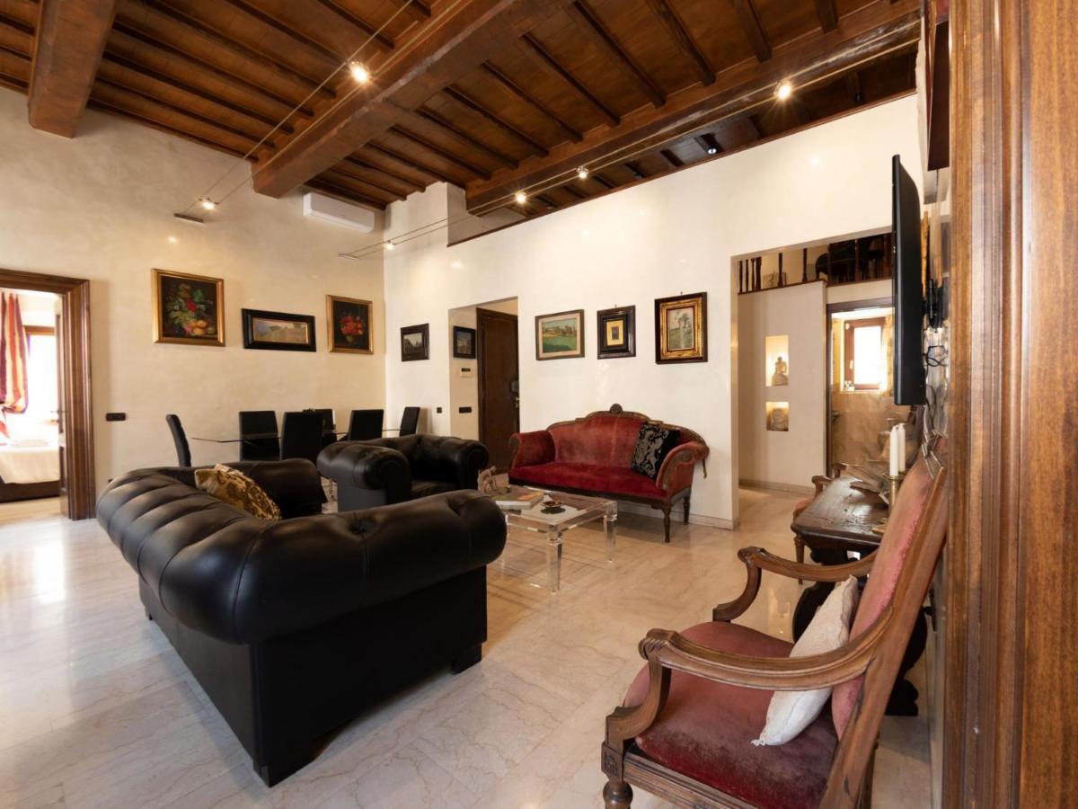 The Best Rent - Apartment With A View On Altare Della Patria Рим Екстер'єр фото