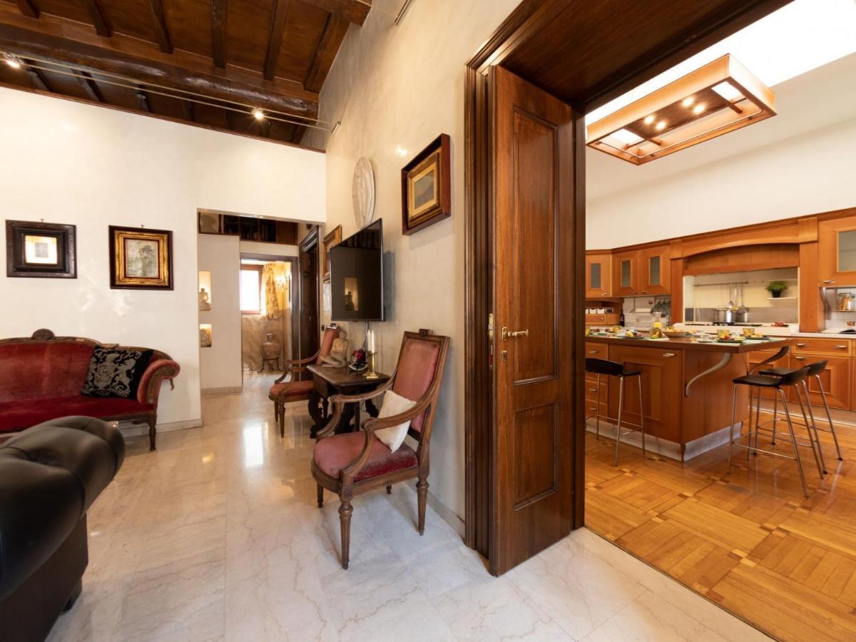 The Best Rent - Apartment With A View On Altare Della Patria Рим Екстер'єр фото