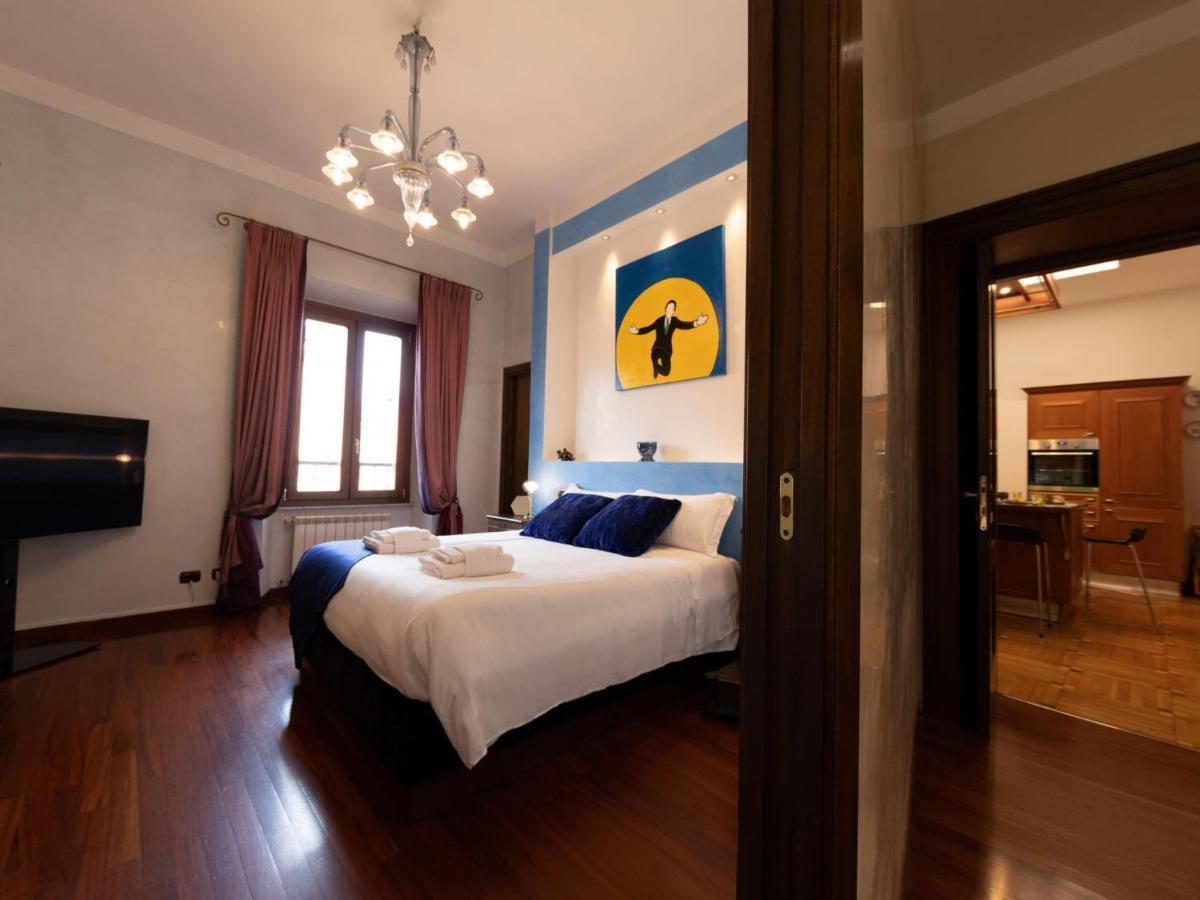 The Best Rent - Apartment With A View On Altare Della Patria Рим Екстер'єр фото